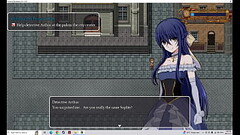 Detective girl of steam city pt 7 secret club kaguragames Thumb