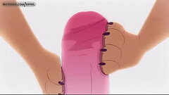 furry footjob by Eipril Thumb