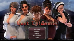 Lust Epidemic: Chapter I - A University Drowning In Sex Scɑndals Thumb