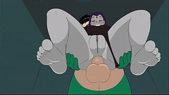 18Titans Episode 42 - Butt Stuff With Raven Thumb
