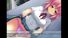 Mmm, Pink Sexy Girl From NeighBorHood and Her EcchiJob AfterLesson -ShortMovie- Thumb