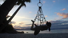Por do Sol Com A Linda Lari Thumb