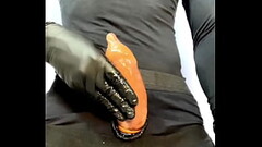 Brilliant Leopard masturbating teen porn for anal Thumb