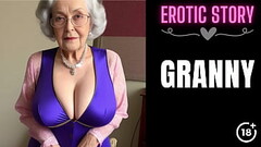 [GRANNY Story] Shy Old Lady Turns Into A Sex Bomb Thumb
