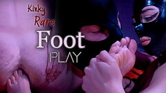 Kinky Rare Foot Play Thumb
