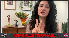 Arabelle Raphael - Your Worst Friend: Going Deeper Season 4 (pornstar, alt model, artist) Thumb