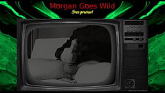 Morgan Goes Wild - Old Time Wank - Free preview Thumb