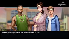 Taffy Tales Part 7 - Black guy tells the truth Thumb