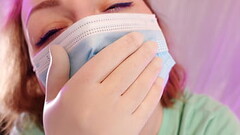 ASMR: surgical gloves (Arya Grander) Thumb