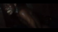 Black bang chubby made ass Thumb
