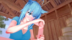 3D HENTAI | SEX | BIG TITS | BIG ASS | FUTA Thumb