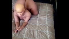 Tan-skin YL 158cm with realistic new Silicone Head Thumb