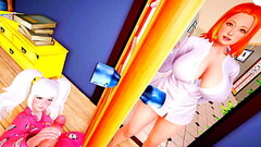 Mythic Manor: Chapter XXI - Prepare Your Dick For A Very Naughty Sleepover Thumb