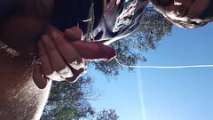Outdoor cum. Thumb