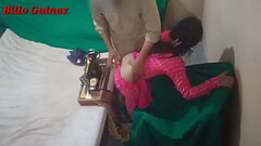 Homemade Real Painful Fuck scene with clear hindi audio Thumb