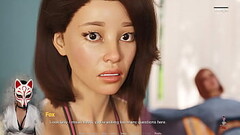In a Scent #2 - Busty Stepmom (playthrough by Playful fox) Thumb
