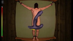The student was left alone with a prostate vibrator inserted. He wasn'_t told how long he will b Thumb