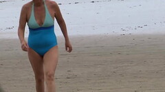 I get excited on the beach and I take my husband'_s best friend to fuck me, his cock is deliciou Thumb