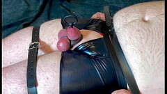 Cruel punishment for his small cock Thumb