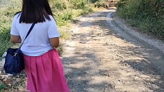 Pinay Student Hindi Binayaran Matapos Ang kantutan Thumb