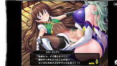 Exorcist Ninja Series　female Thumb