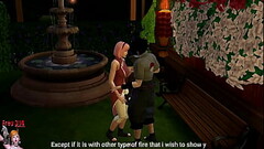 Sasuke Ushiha, Sakura first time Thumb