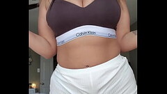 Busty Teacher Worships Big Black Cock in BBC JOI Thumb