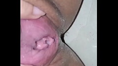 CADA VEZ QUE ME BA&Ntilde_O ME MASTURBO, SOY ADICTA AL SEXO Thumb