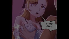 She Wants It, He Doesn'_t: A Love Story Manhwa Thumb