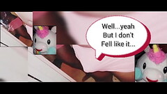 A Comic strip called '_Something like valley girls In California, valley stream In long island&# Thumb