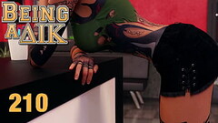 BEING A DIK #210 &bull_ She'_s real sexy hottie Thumb