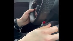 Public humiliation in the car Thumb