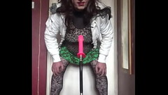 bisexual crossdresser wants to be filmed while getting his anal pussy fucked by a real cock instead  Thumb