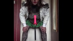 bisexual crossdresser wants to be filmed while getting his anal pussy fucked 34 Thumb
