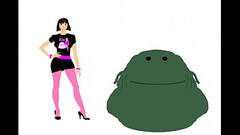 La Vore Girl T-Shirt Commercial Thumb