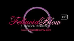 Blonde Girlfriend Does Amazing Blow Job Thumb