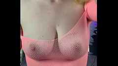 Video Ginger Slut Teasing Amateur Thumb