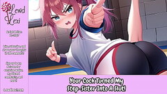 Your Cock Turned My Step Sister Into A Slut [Erotic Audio Only] [Dirty Talk] [Fdom To Fsub] Thumb