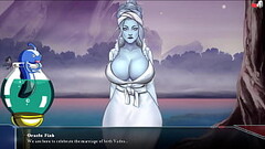 Dragon Ball Divine Adventure Part 49 Princess Blowjob Thumb