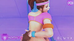 Brigitte workout Thumb