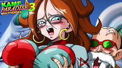 Kame Paradise 3 - The sexiest Android ever created (Android 21 sex scene) Thumb