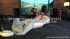 Cassandra'_s Experience - (Dreamgirls in Socks) Thumb
