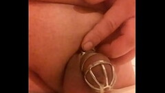 cockcage piss Thumb