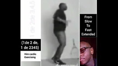 His cardio workout Thumb