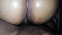 Big Black Ass Thumb