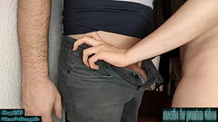 Slutty Girl Fucks Her Man Before He Goes To Work Thumb