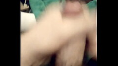 Small cock jerk Thumb