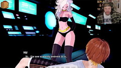 I Regret Giving Food To Android 21 (Poke-Ball Academia) Thumb