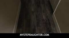 MyStepDaughter  -  Cutie Stepdaughter Madi Collins Fucked Stepdad Thumb