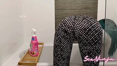 I Convinced the Maid to Clean the House Naked Thumb